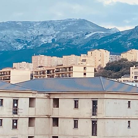 בסטיה Mountain View & Sea View Location Chambre Individual 1 Sur 3 Chambres Dispo Avec Climes Mais Salle De Bain Et Salon En Commune מראה חיצוני תמונה