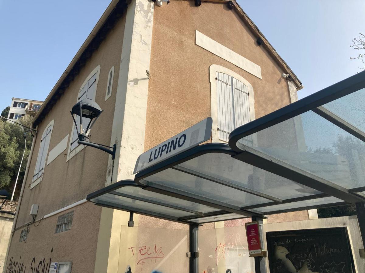 בסטיה Mountain View & Sea View Location Chambre Individual 1 Sur 3 Chambres Dispo Avec Climes Mais Salle De Bain Et Salon En Commune מראה חיצוני תמונה