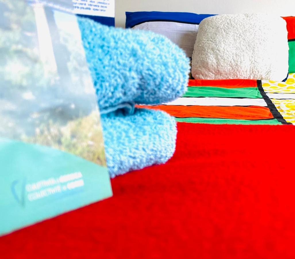 בסטיה Mountain View & Sea View Location Chambre Individual 1 Sur 3 Chambres Dispo Avec Climes Mais Salle De Bain Et Salon En Commune מראה חיצוני תמונה